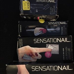 Nail kit